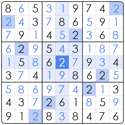1 sudoku