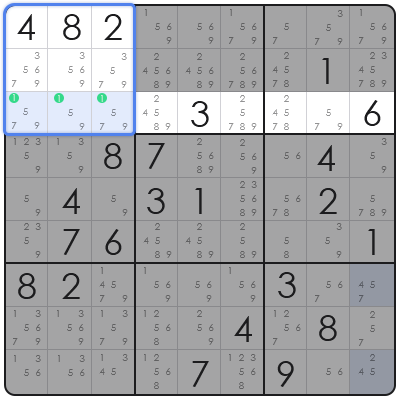 how to solve tough sudoku puzzles